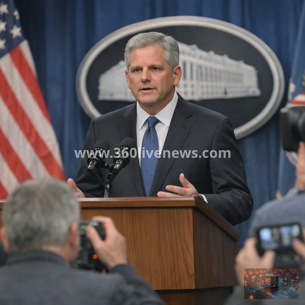 US attorney general defends subpoenas of journalists over classified leak probe