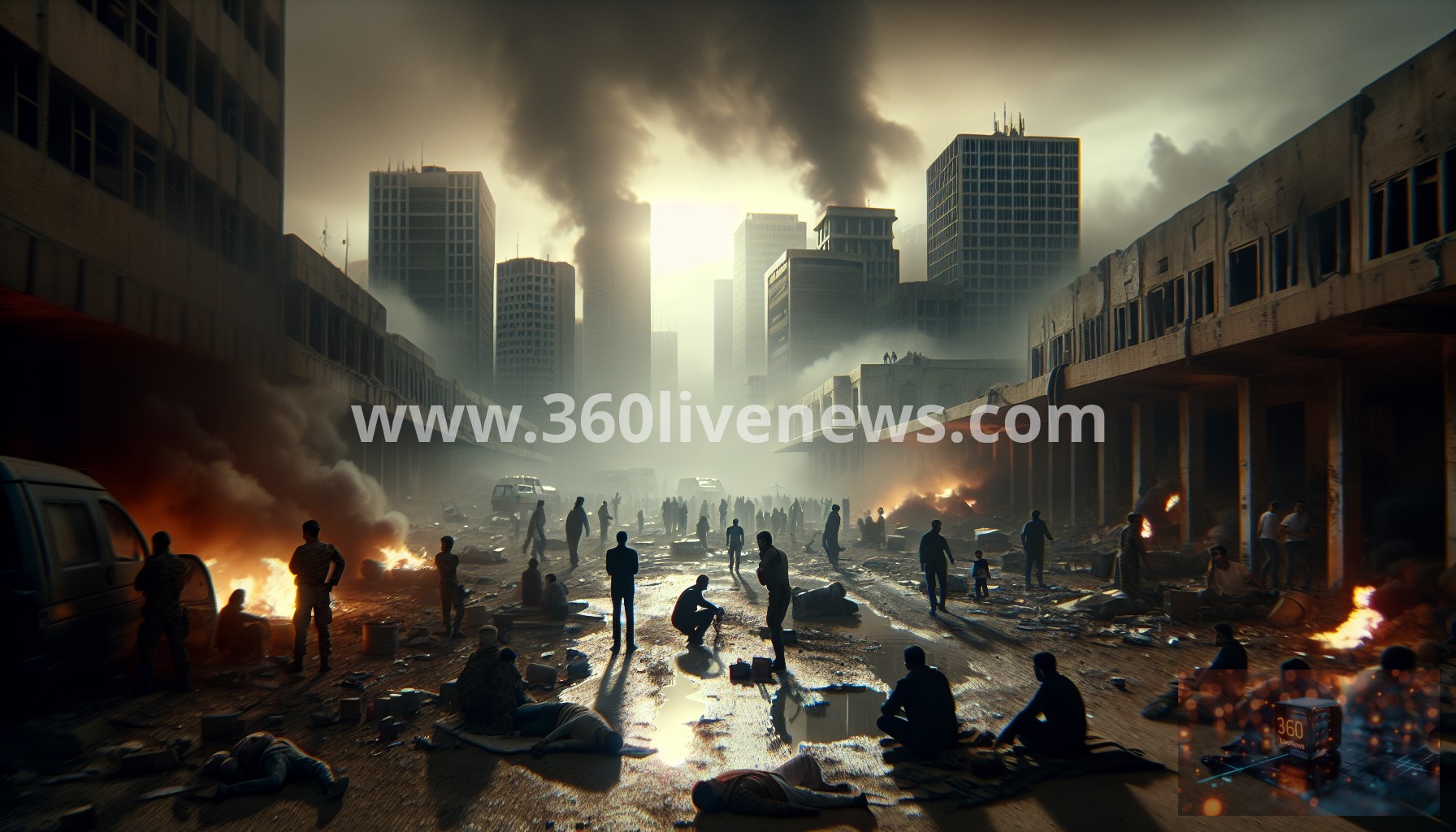 Iran's IRGC Issues Warnings Amid Ongoing Diplomatic Negotiations, Raising Concerns Over Regional Military Escalation