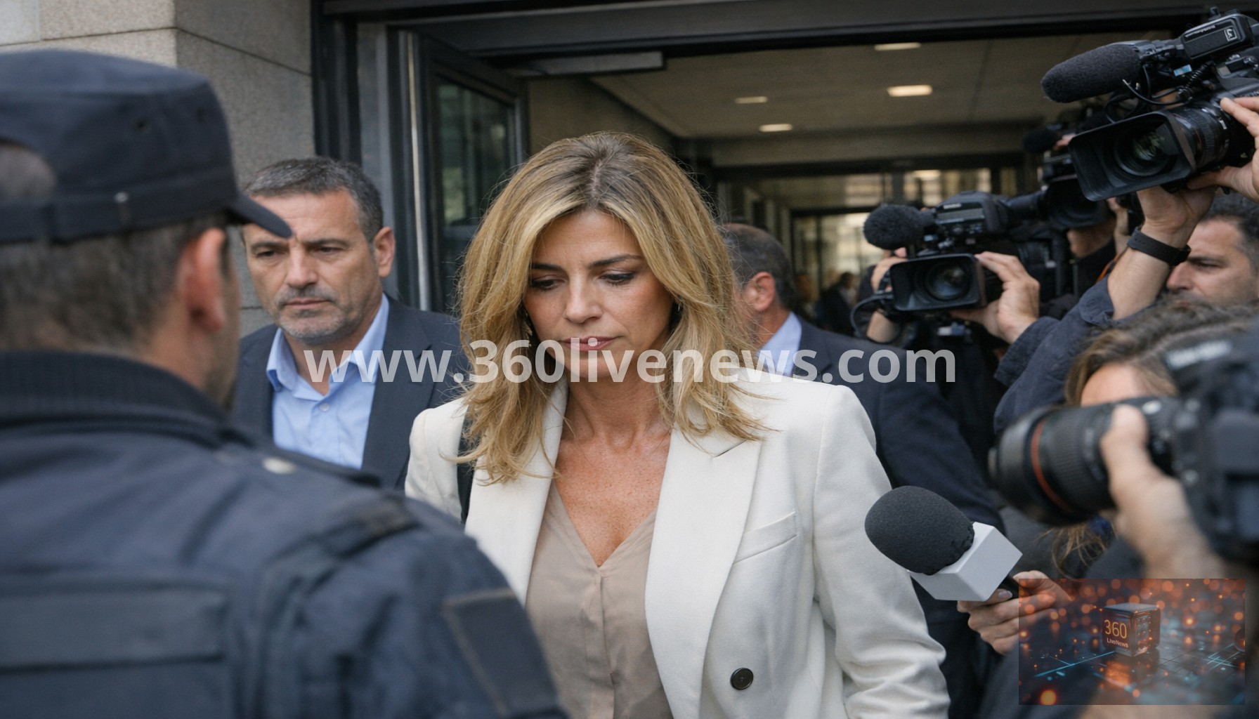 Spanish Prime Minister's Wife Charged with Corruption After Two-Year Probe