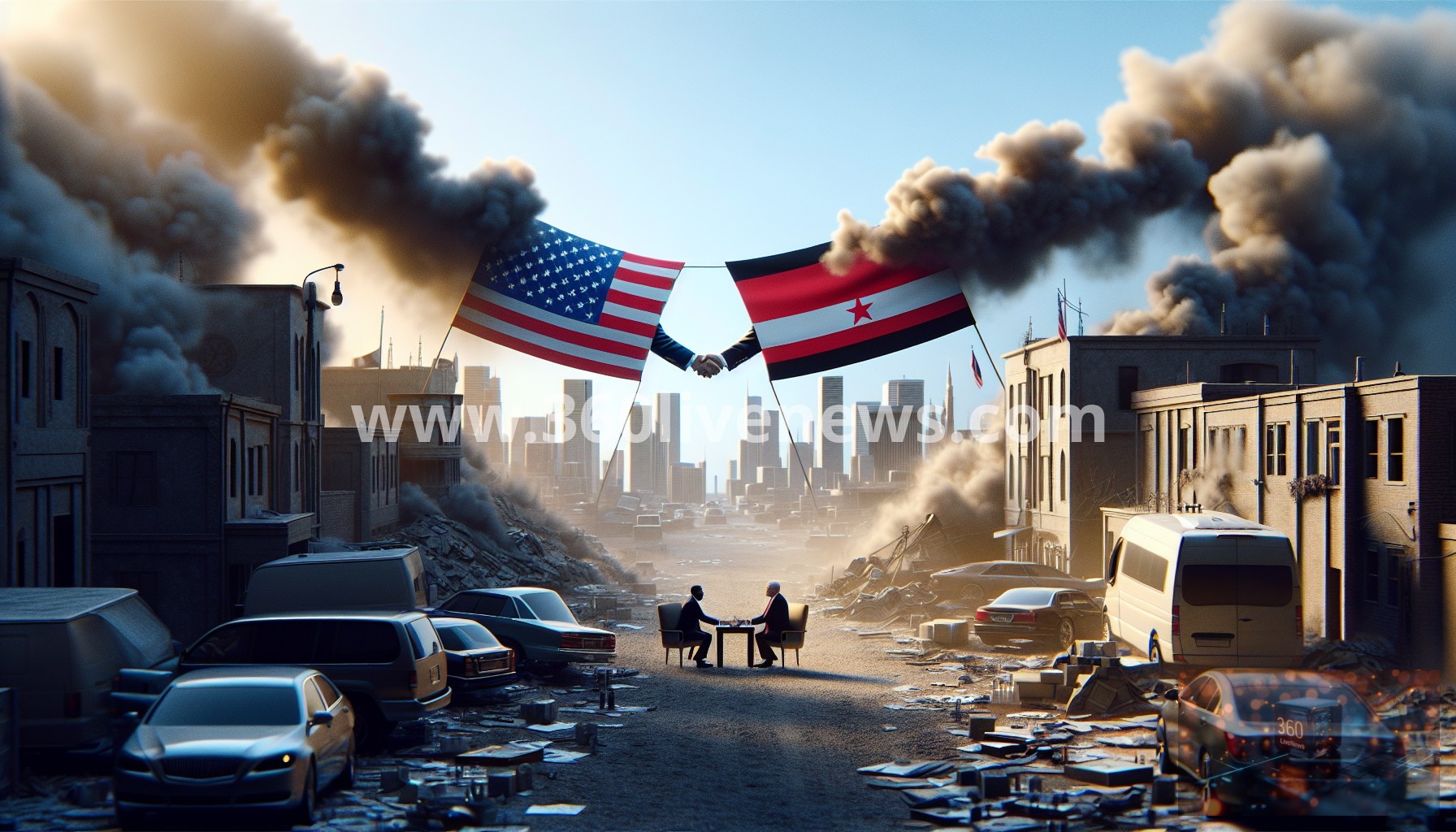 Trump threatens to target Iran's infrastructure if demands on Strait of Hormuz are not met, drawing criticism from Congress