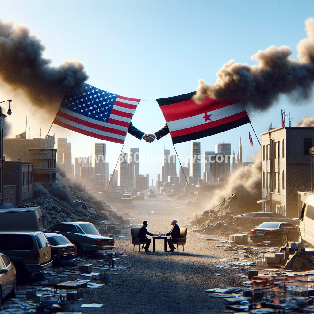 Trump threatens to target Iran's infrastructure if demands on Strait of Hormuz are not met, drawing criticism from Congress