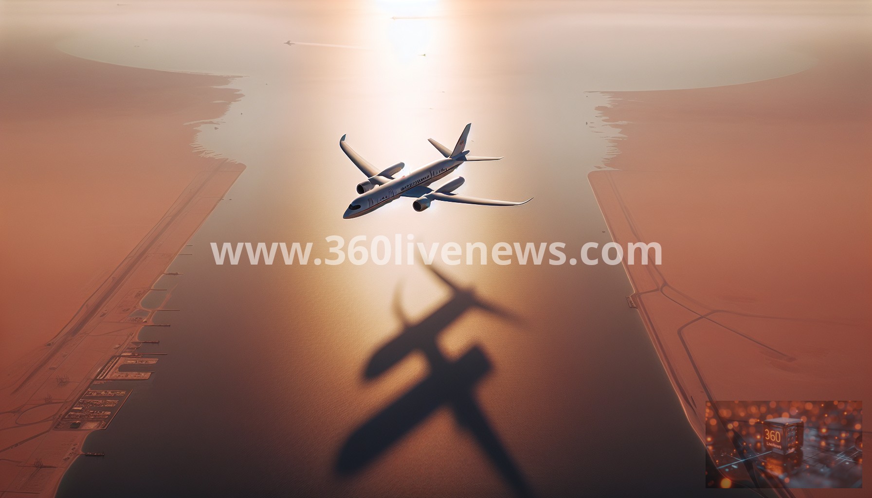 China's hydrogen-powered aircraft maiden flight highlights technological advancements amid tensions in the Strait of Hormuz