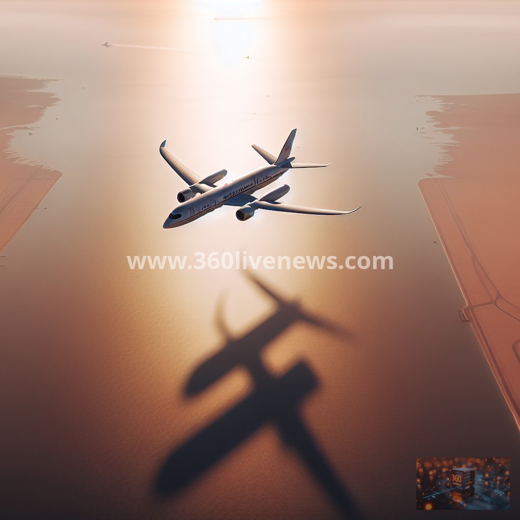 China's hydrogen-powered aircraft maiden flight highlights technological advancements amid tensions in the Strait of Hormuz