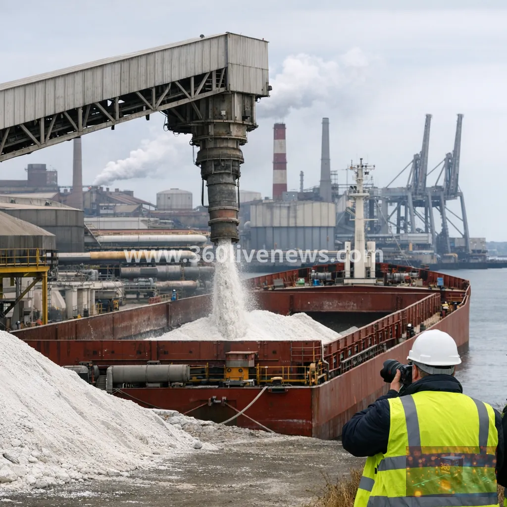 Ireland probe into Aughinish Alumina shipments to Russia to conclude within weeks