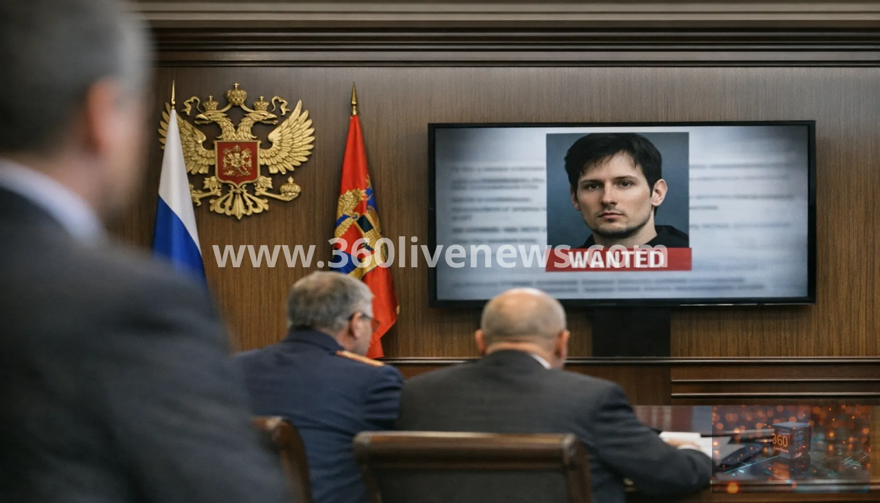 Russia issues international arrest warrant for Telegram founder Pavel Durov amid terrorism accusation