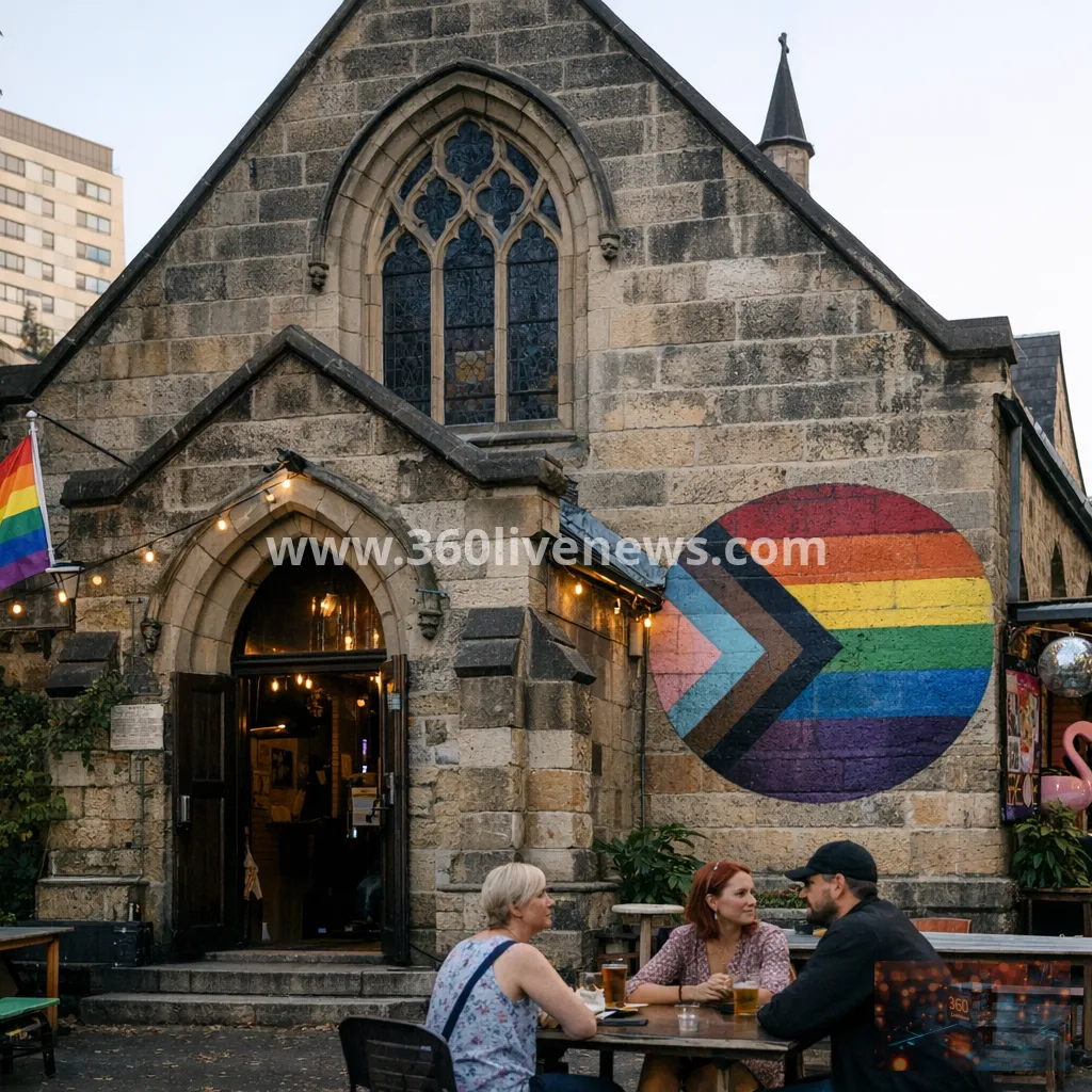 Sydney LGBTQ+ arts venue faces eviction threat after landlord orders it to stop 'offensive trade'