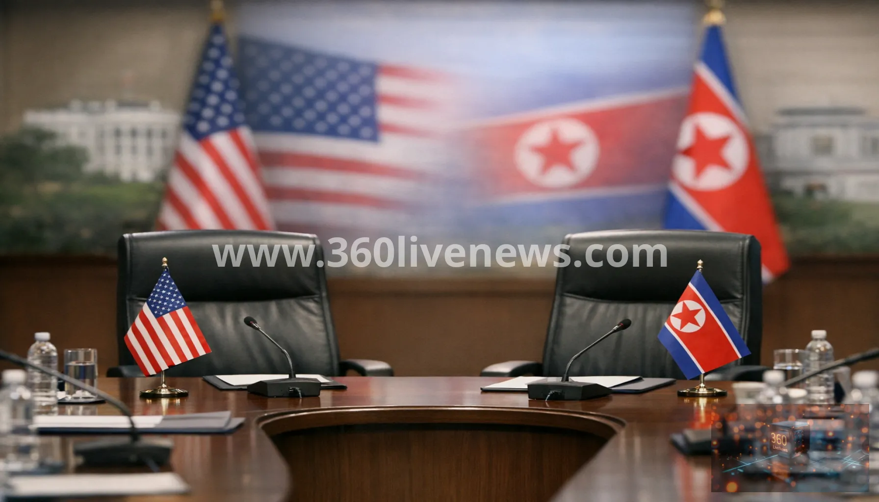 South Korea says US-North Korea summit could be possible at any time amid dialogue signs