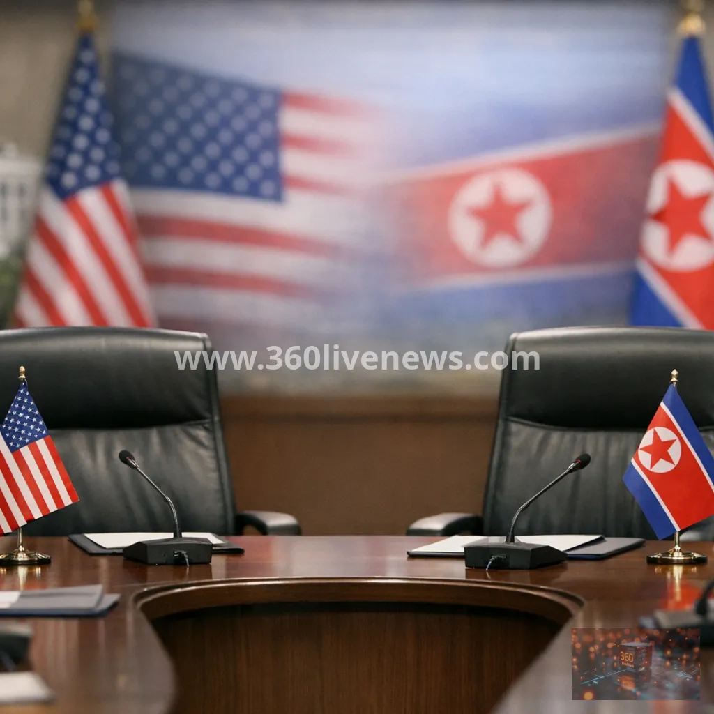South Korea says US-North Korea summit could be possible at any time amid dialogue signs