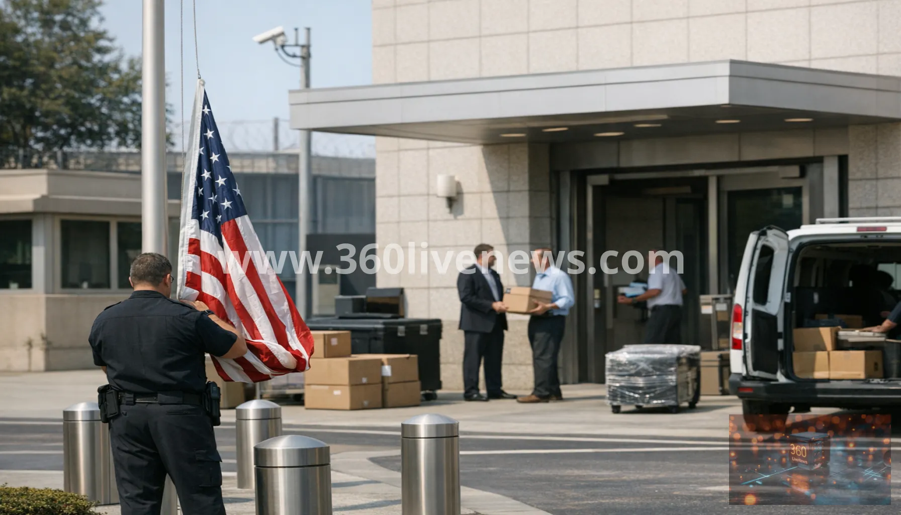US State Department plans closure of five consulates across four regions