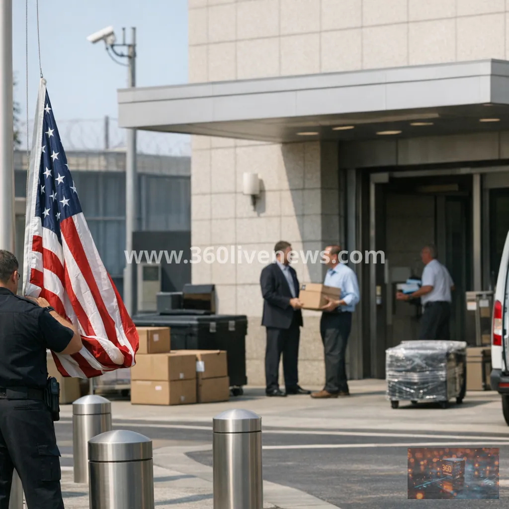 US State Department plans closure of five consulates across four regions