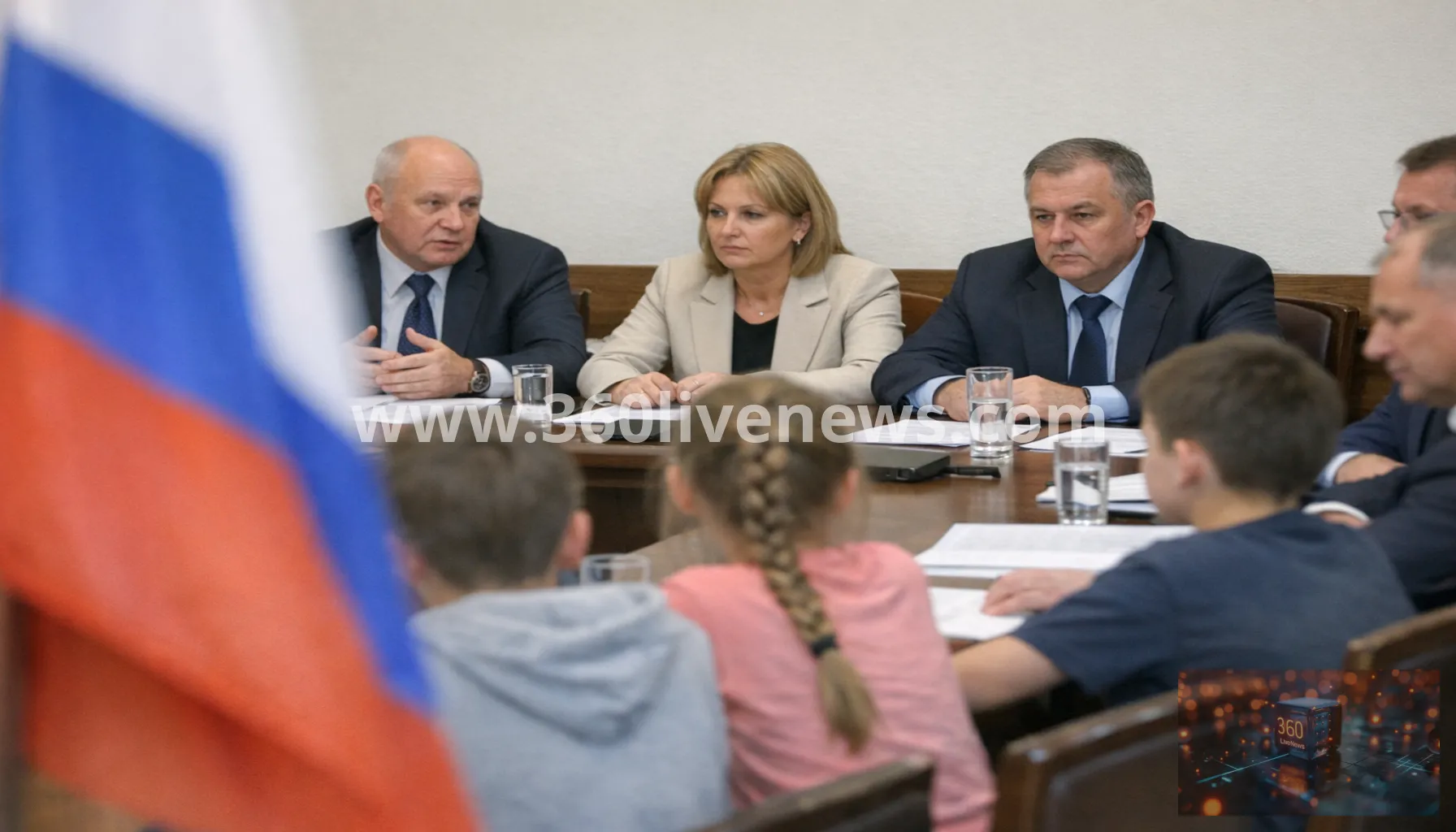 Russia discusses letting 12-year-olds work during school holidays amid labour shortage