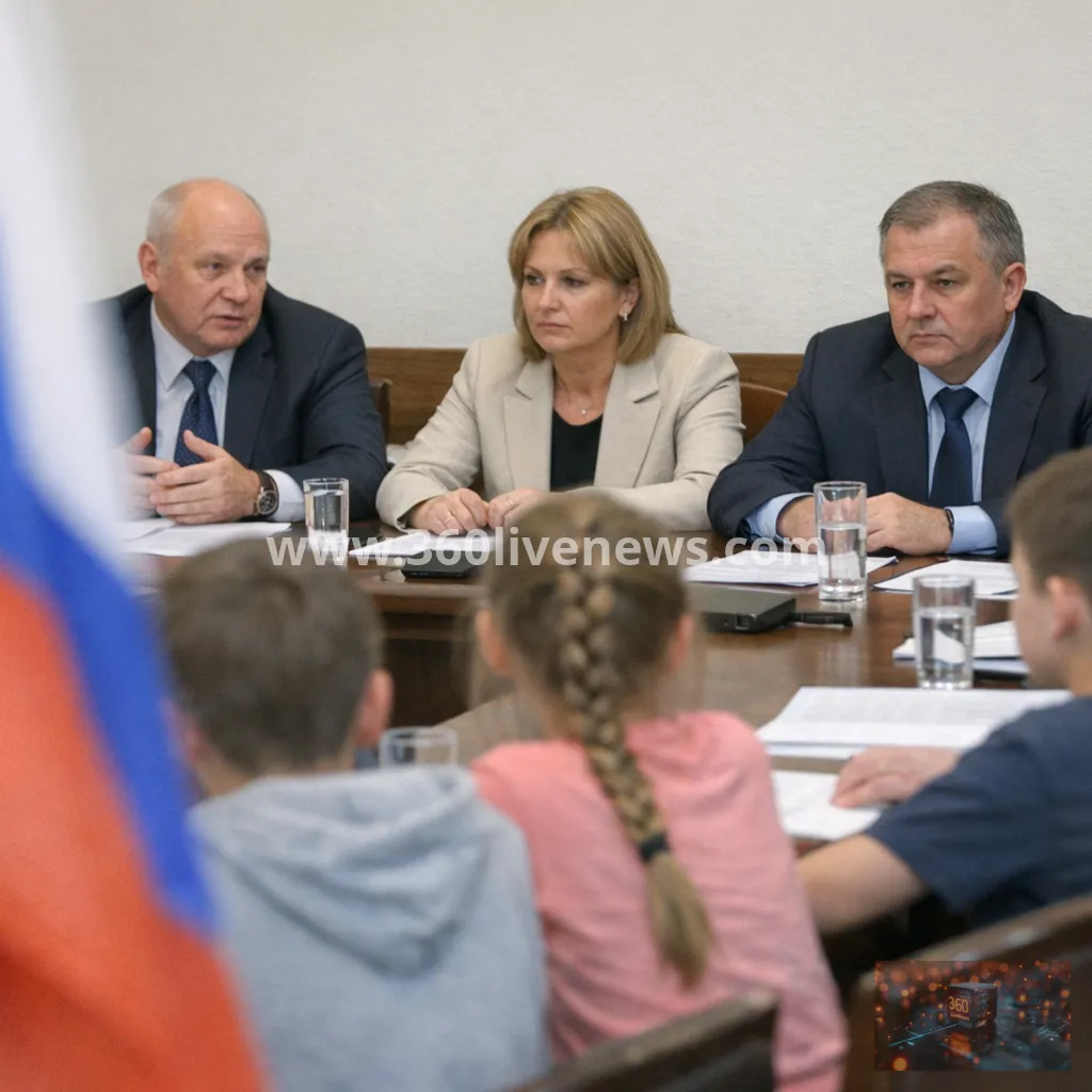 Russia discusses letting 12-year-olds work during school holidays amid labour shortage