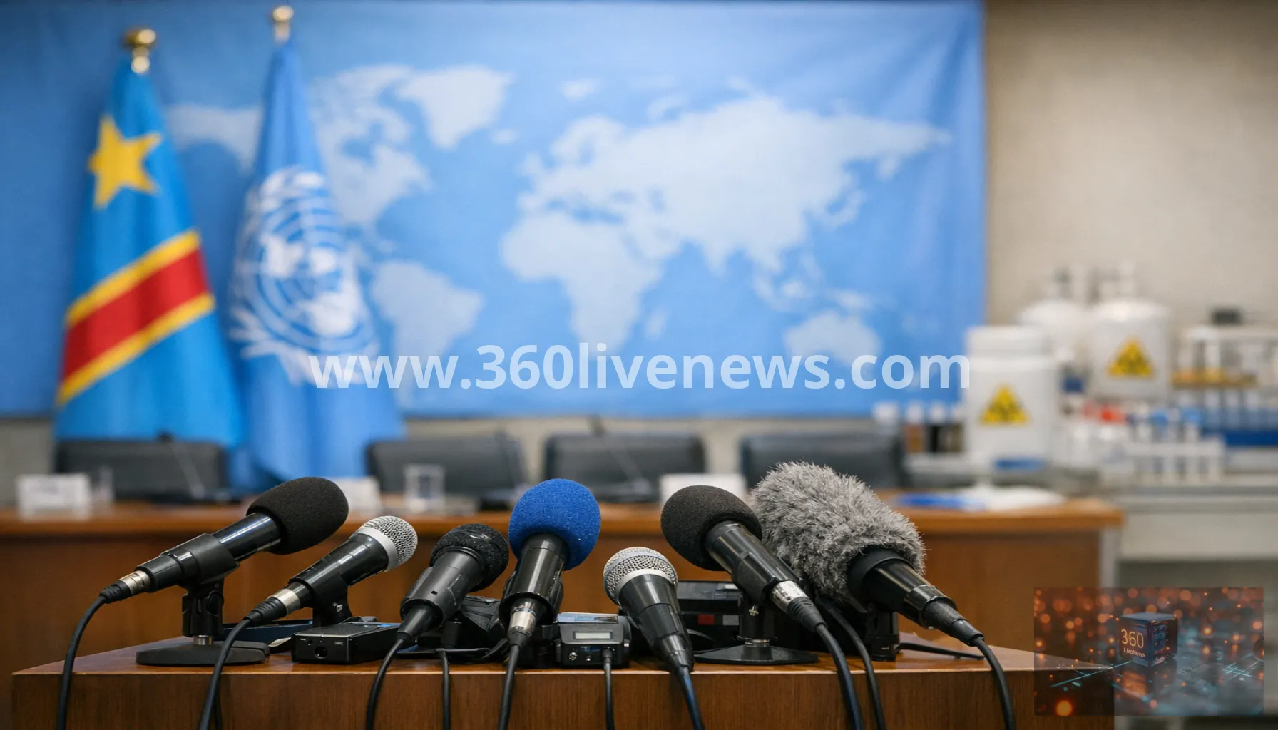 WHO says DR Congo Ebola outbreak may be up to four times larger than official toll