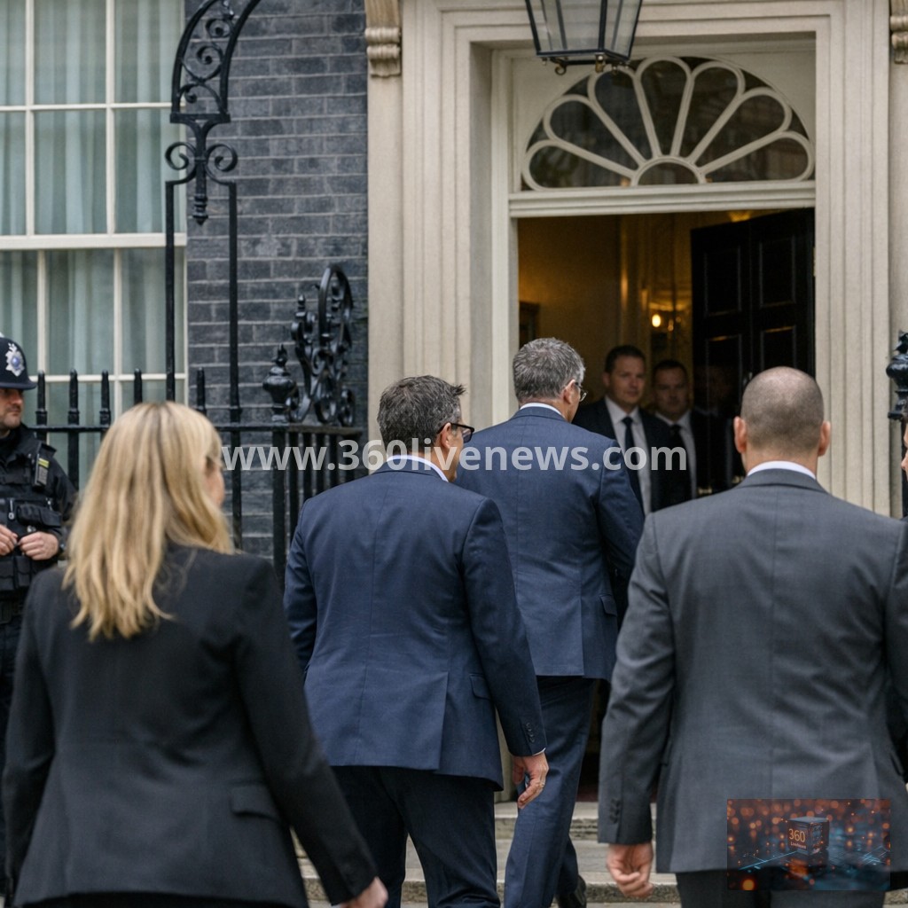 UK government summons social media leaders over children's safety