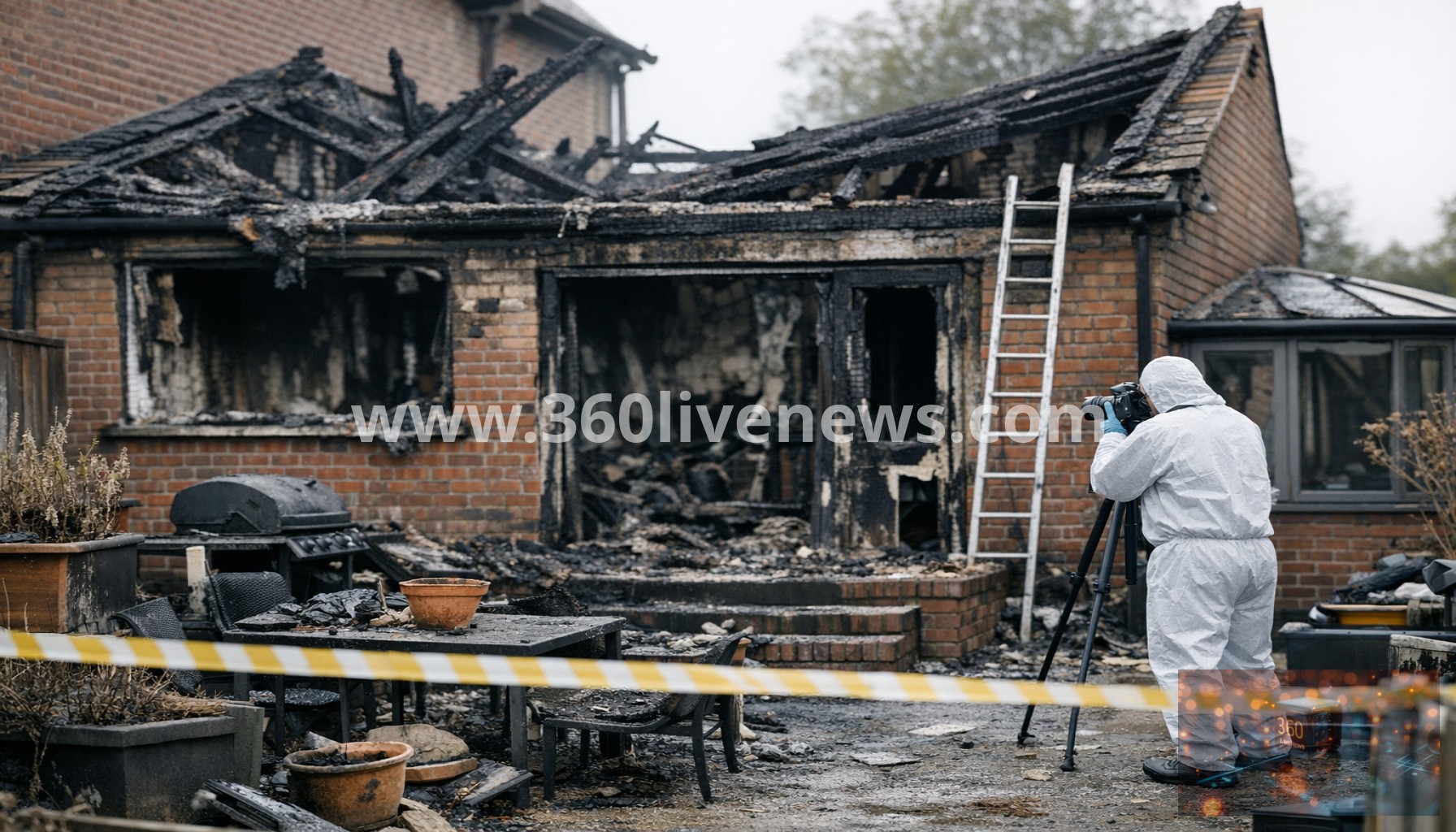 Trial hears of arson attack on Keir Starmer's sister-in-law's home