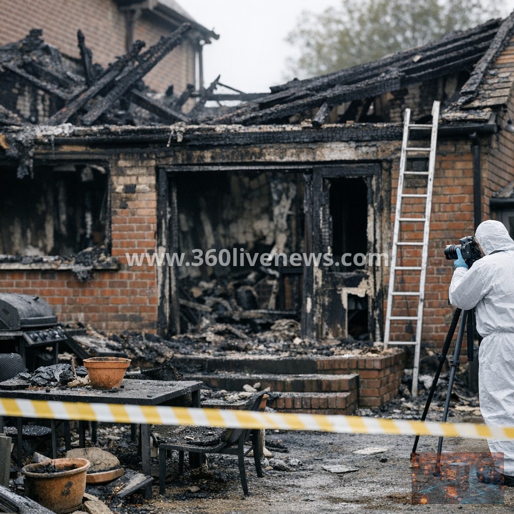 Trial hears of arson attack on Keir Starmer's sister-in-law's home