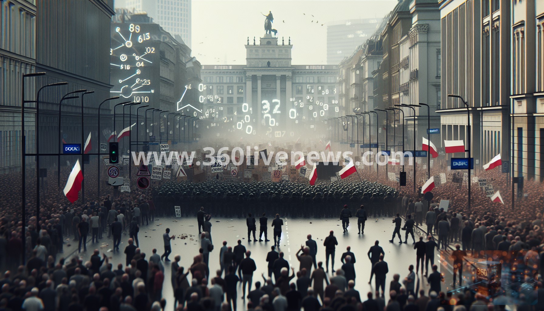 Poland's President Vetoes Key Defence Spending Law Amid Political Controversy