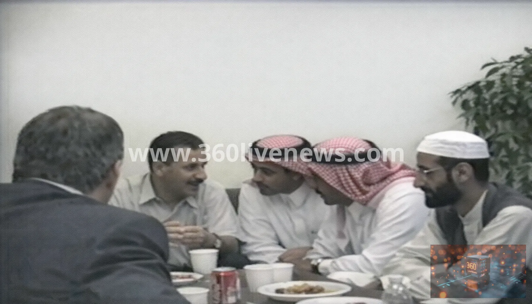 New videos in 9/11 lawsuit show Omar al-Bayoumi with Saudi officials and Anwar al-Awlaki