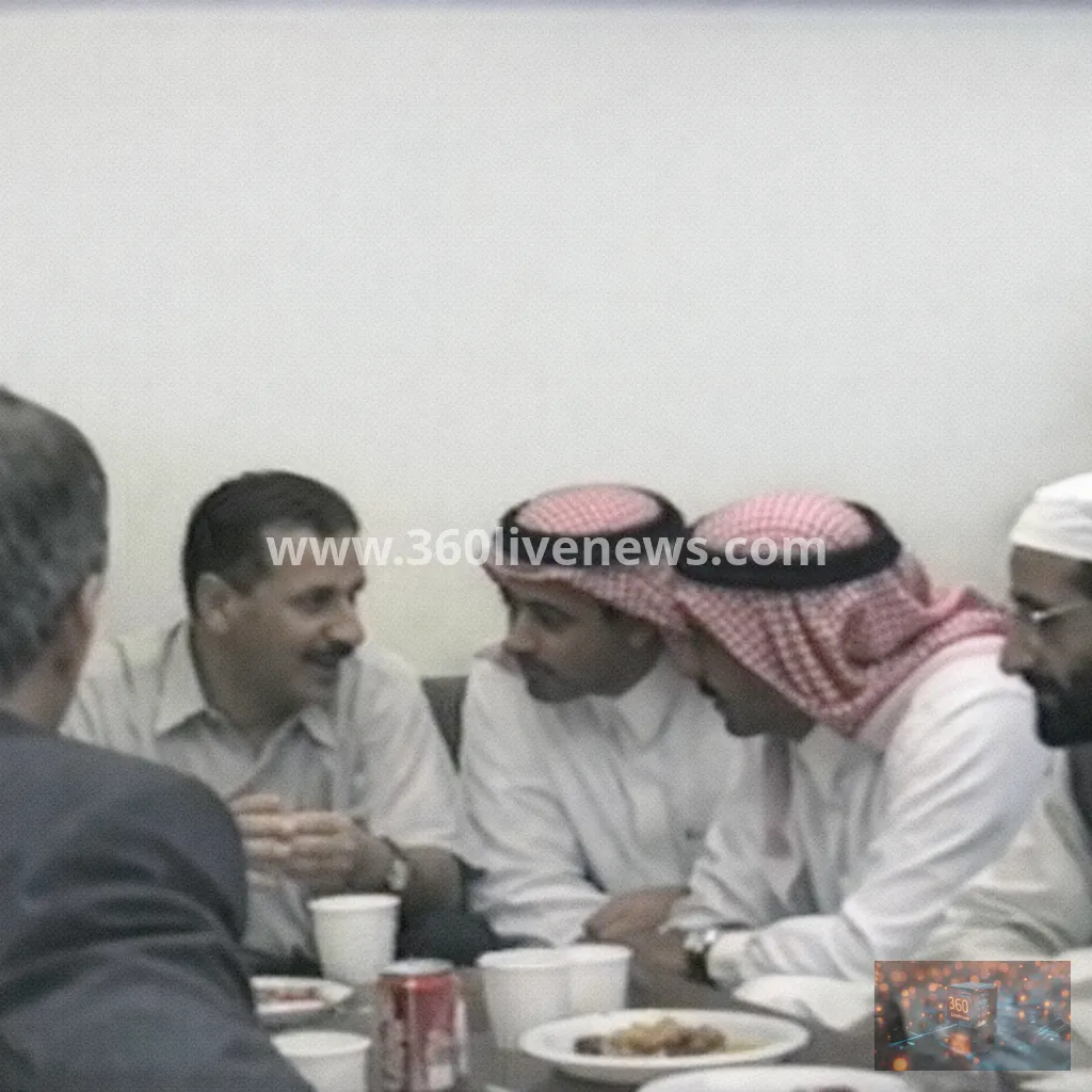 New videos in 9/11 lawsuit show Omar al-Bayoumi with Saudi officials and Anwar al-Awlaki