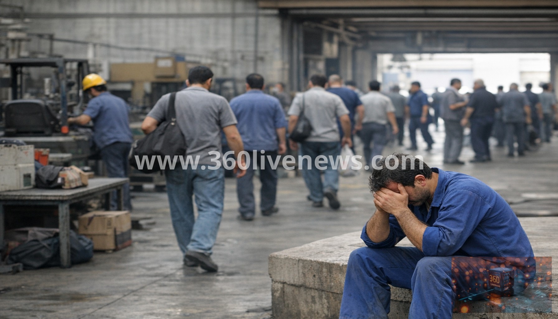 Iran Faces Massive Job Losses Amid War with US and Israel