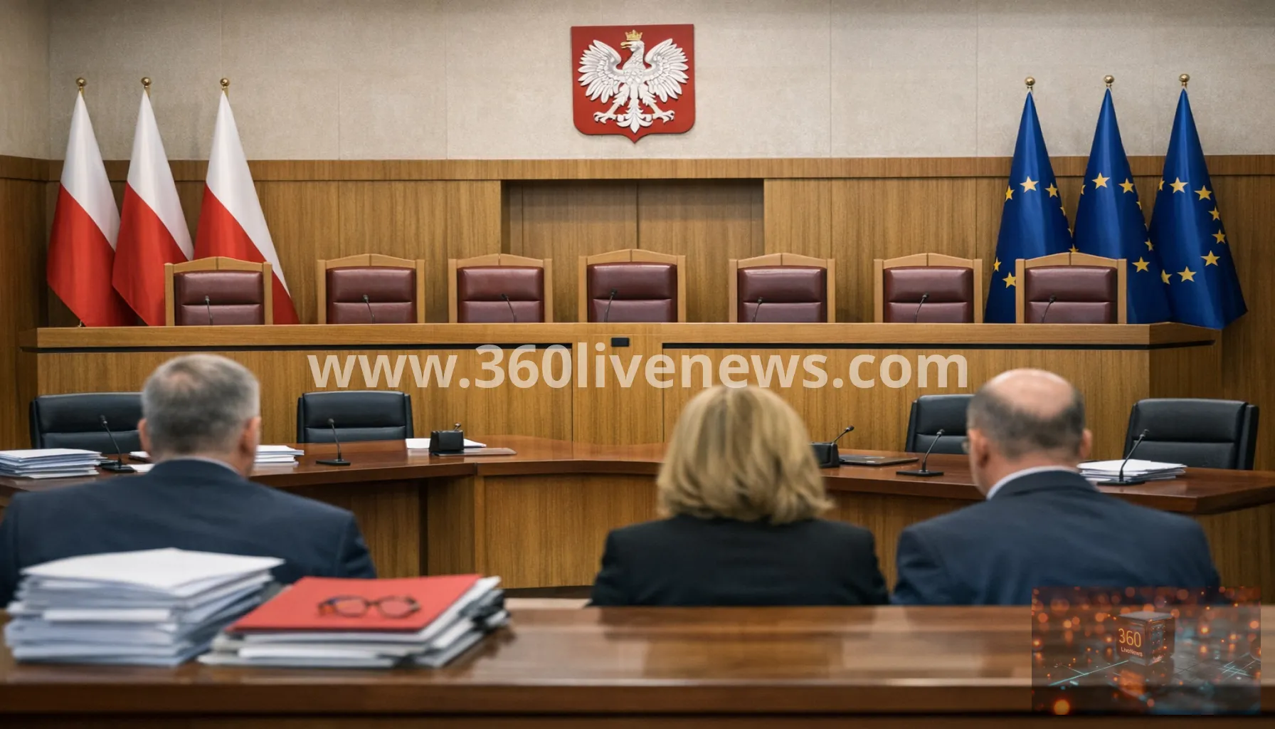 Poland's Constitutional Tribunal crisis deepens as legitimacy dispute enters a new phase
