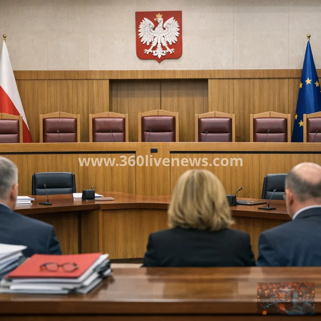 Poland's Constitutional Tribunal crisis deepens as legitimacy dispute enters a new phase