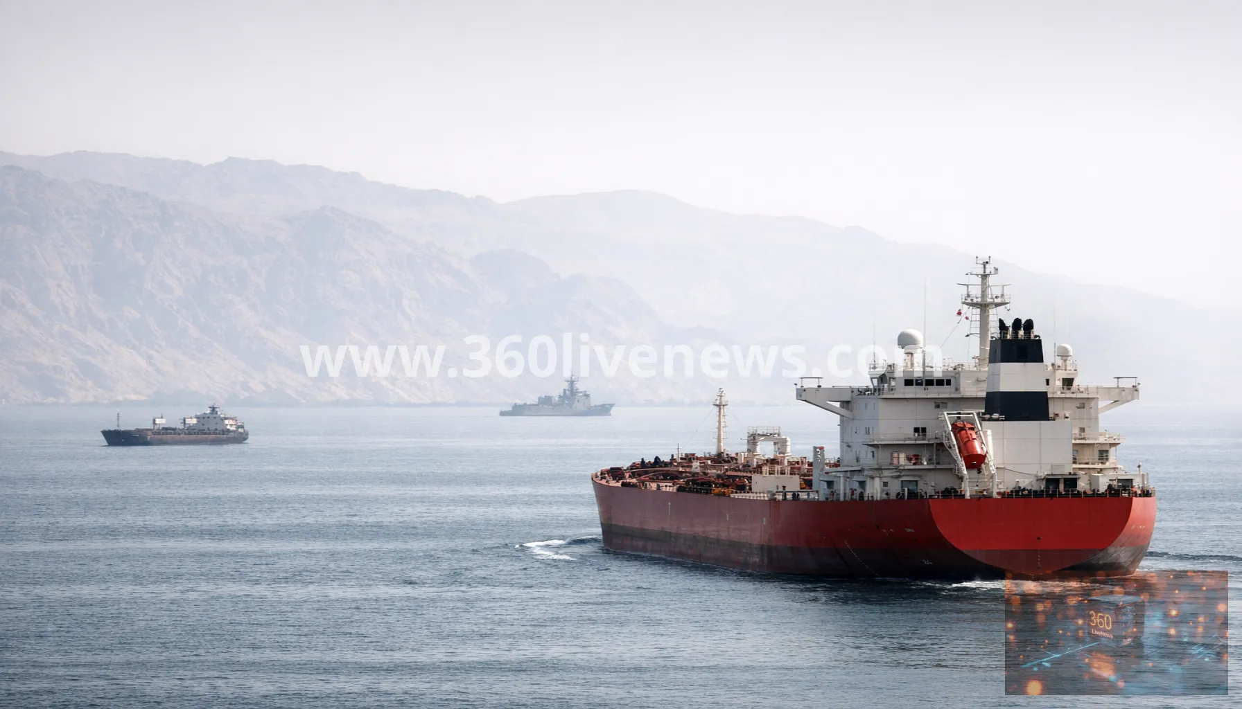 Strait of Hormuz traffic remains far below normal as oil prices stay elevated