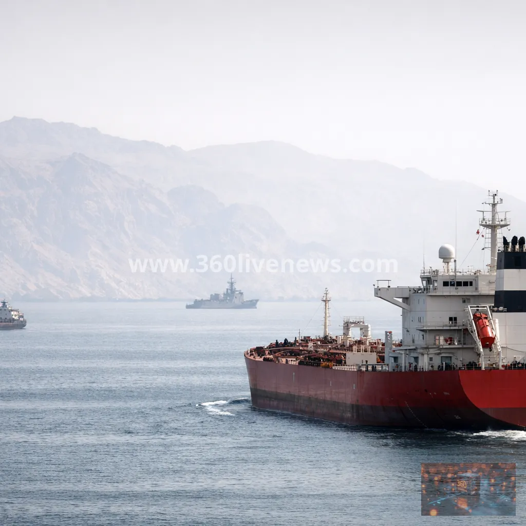 Strait of Hormuz traffic remains far below normal as oil prices stay elevated