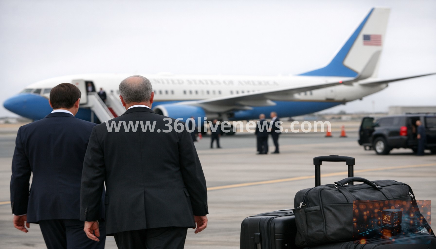 Trump cancels US envoys' Pakistan trip for Iran ceasefire talks