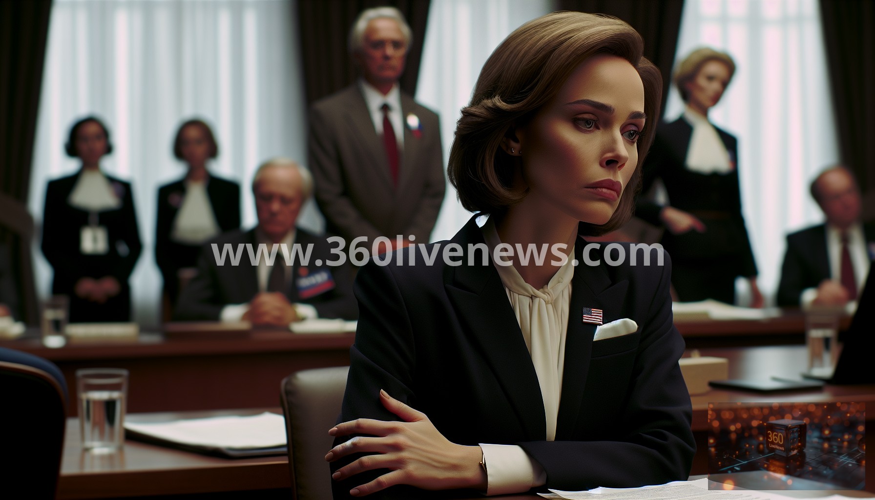 Italian Prime Minister Giorgia Meloni's government defeated in referendum on justice system reforms with 54% voting against changes