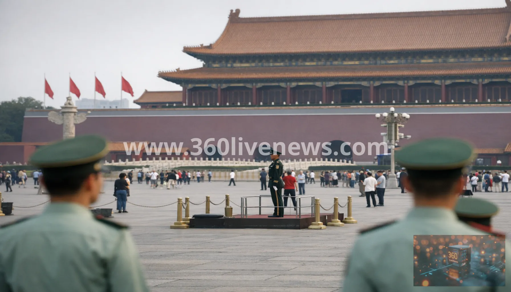 Beijing rejects US remarks on Tiananmen crackdown as a smear