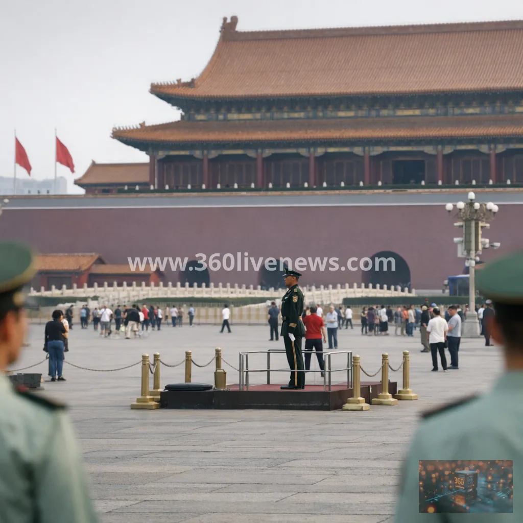 Beijing rejects US remarks on Tiananmen crackdown as a smear