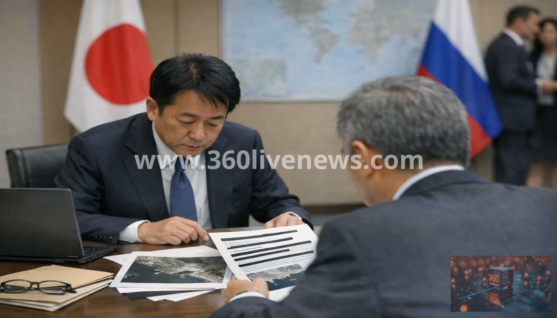 Japan says it must counter foreign espionage more rigorously after Russia report