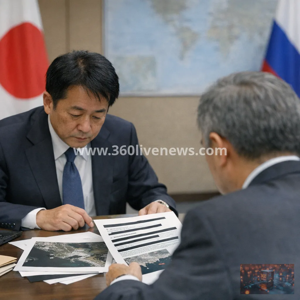 Japan says it must counter foreign espionage more rigorously after Russia report