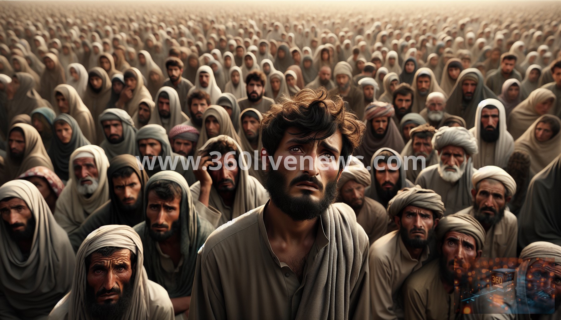 Over 1,100 Afghan evacuees in Qatar face uncertain future as U.S. resettlement process reportedly stalls