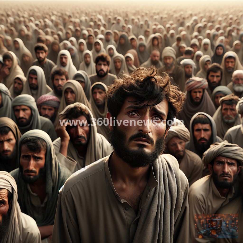 Over 1,100 Afghan evacuees in Qatar face uncertain future as U.S. resettlement process reportedly stalls