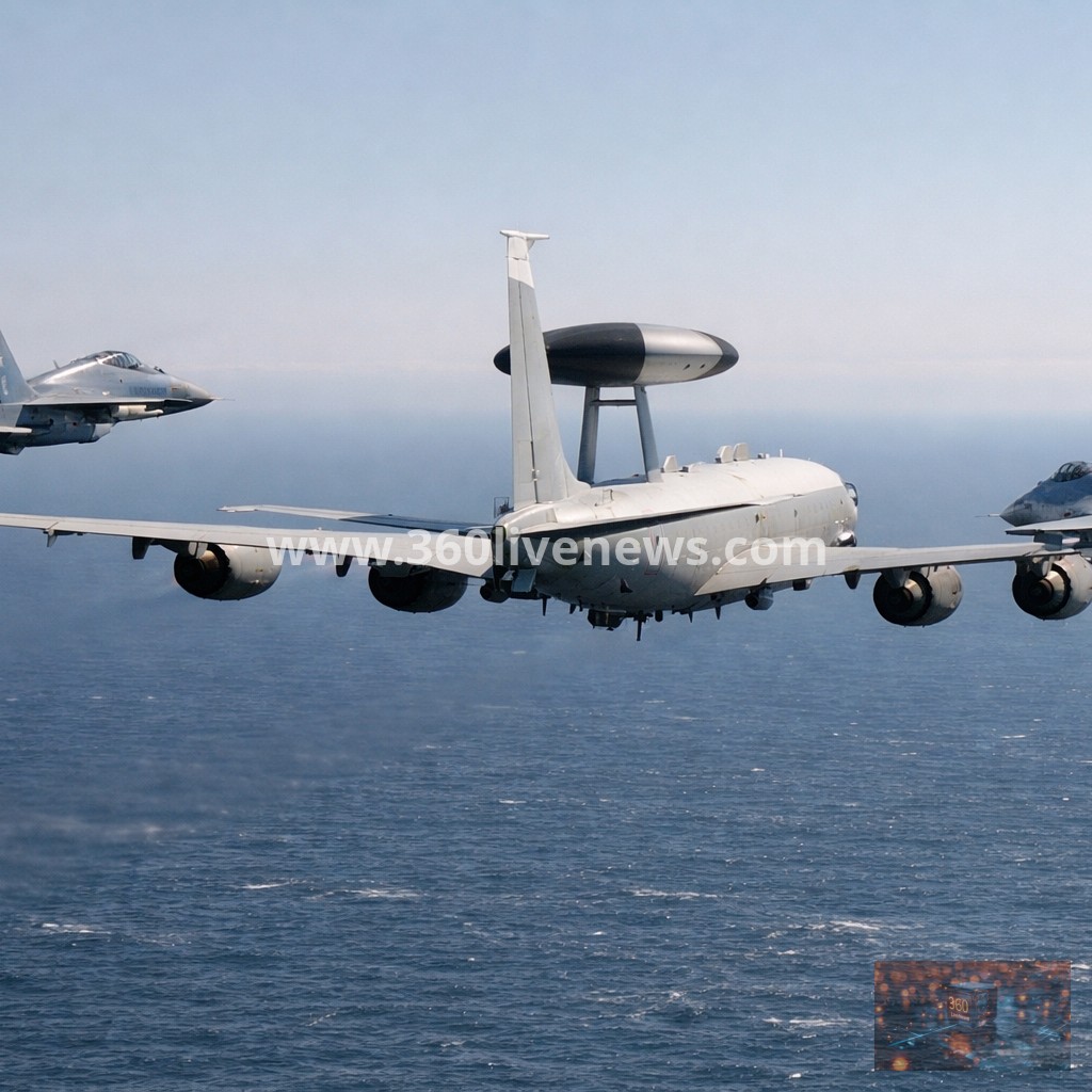 UK says Russian jets made dangerous intercepts of RAF spy plane over Black Sea