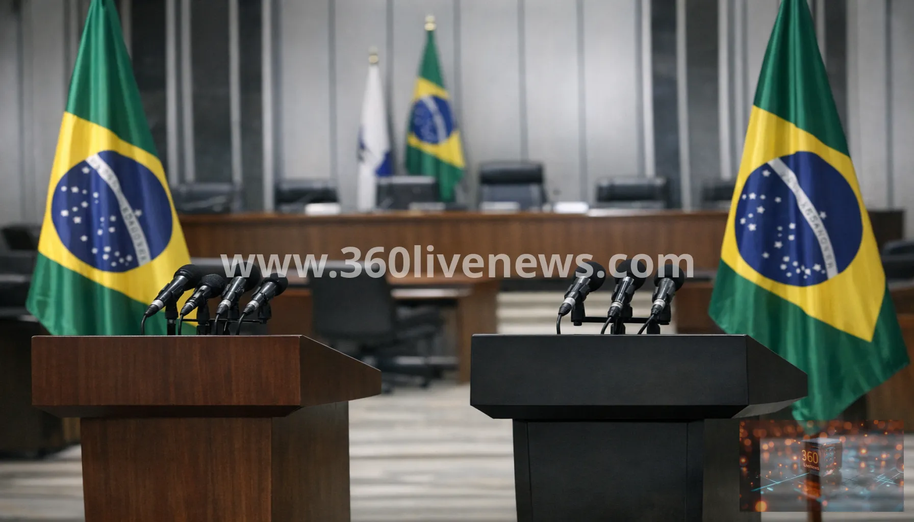 Brazil presidential race heads to runoff between Lula and Flavio Bolsonaro