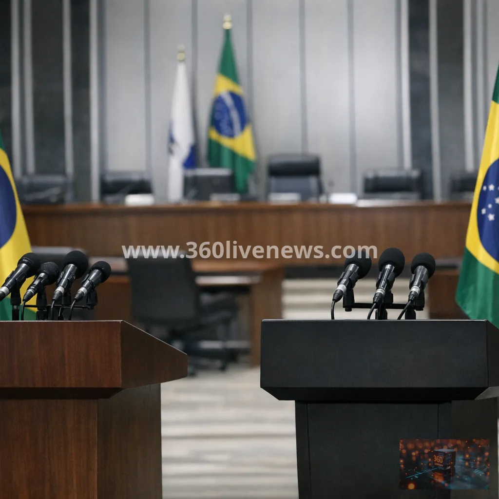 Brazil presidential race heads to runoff between Lula and Flavio Bolsonaro