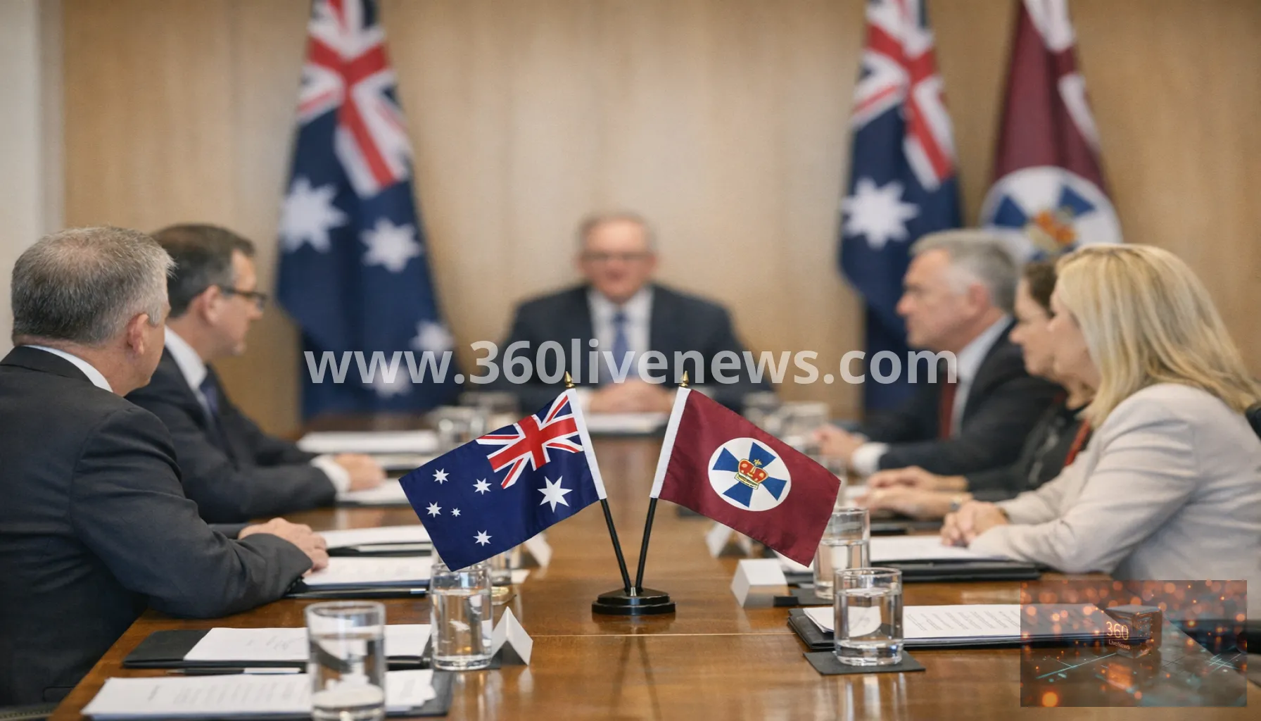Australia moves to override Queensland on AI data centre energy rules