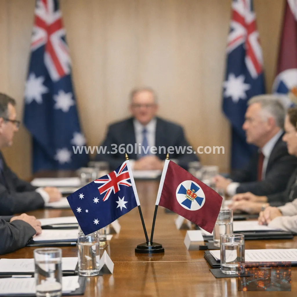 Australia moves to override Queensland on AI data centre energy rules