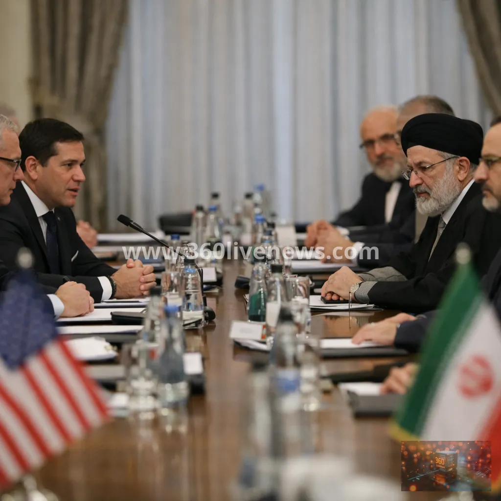 Rubio says China has not changed battlefield dynamics in Iran war