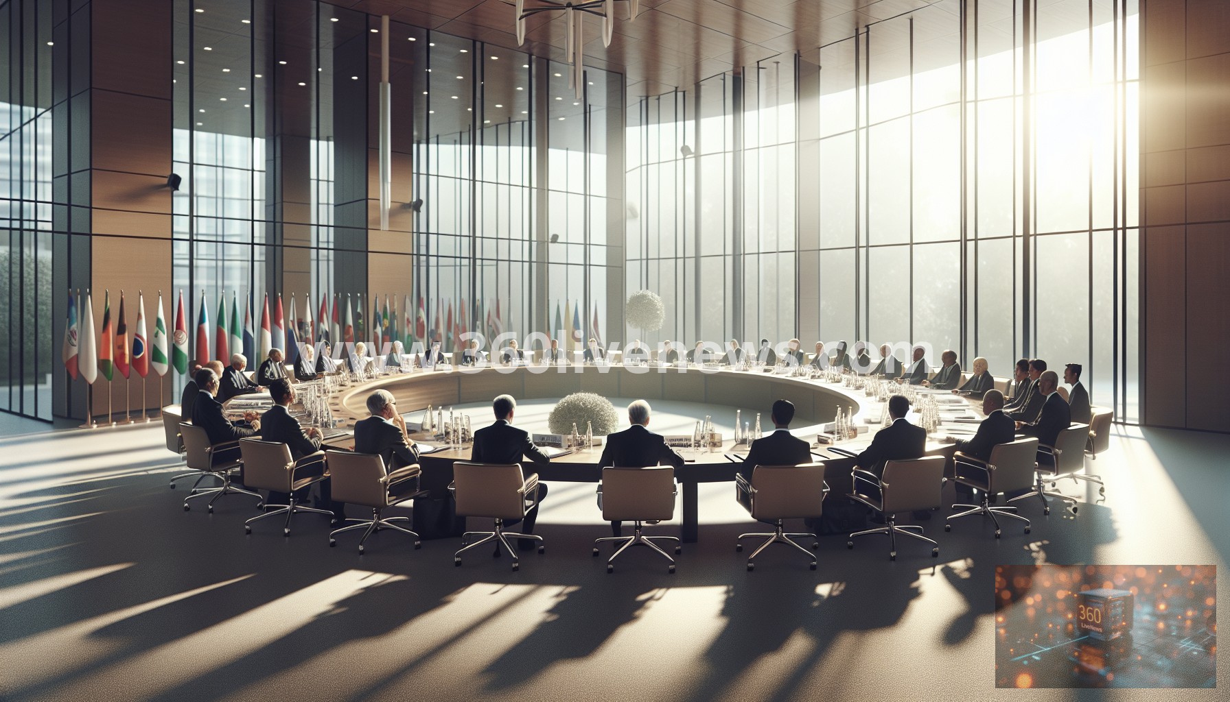 UN Security Council passes resolution demanding Iran stop attacks on Gulf nations