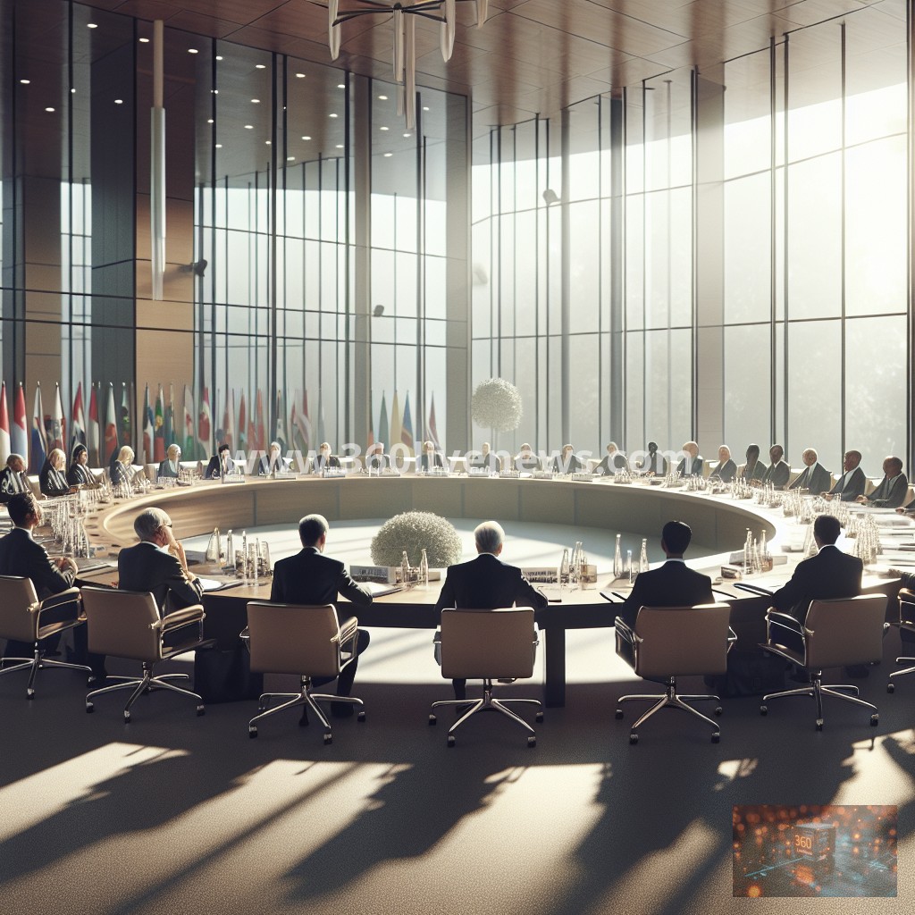 UN Security Council passes resolution demanding Iran stop attacks on Gulf nations