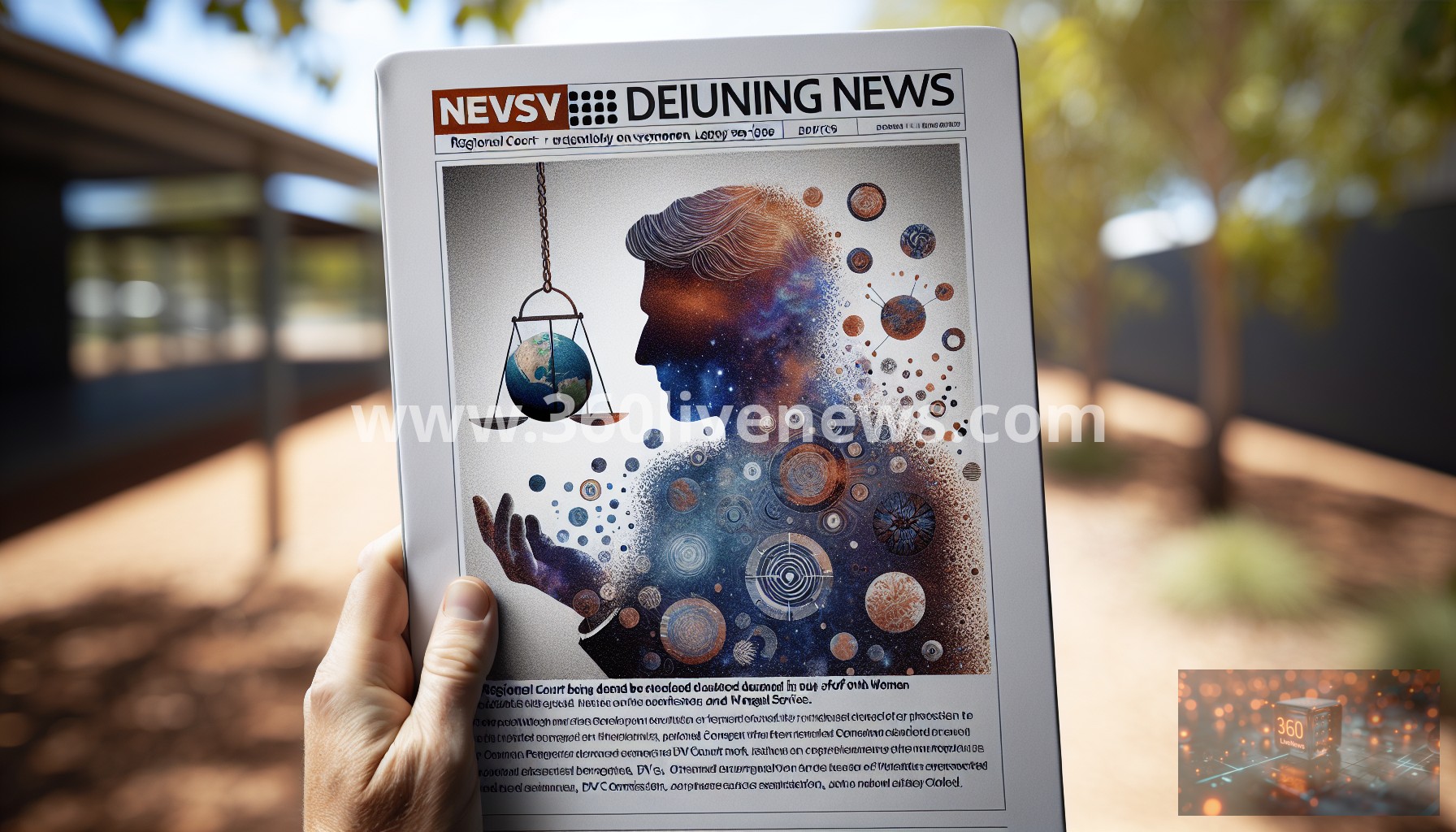 Calls for Improved Safety in Courthouse Design for Victims