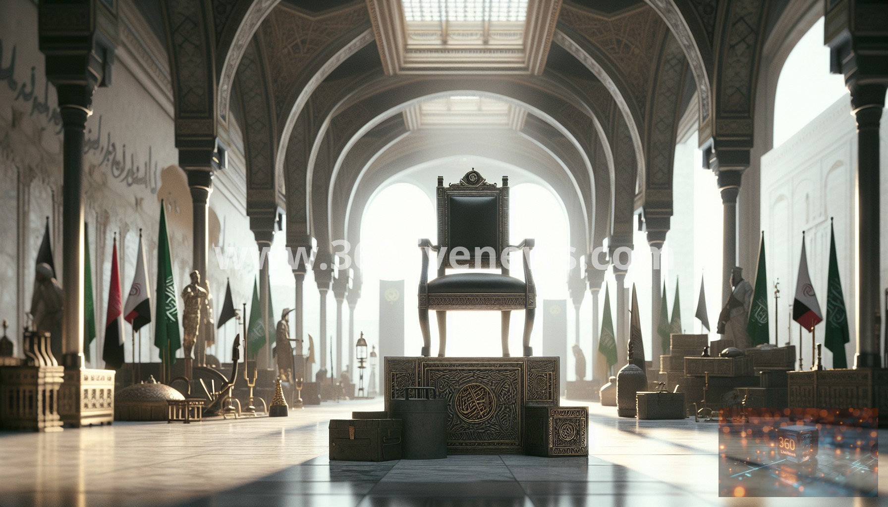 Mojtaba Khamenei appointed as Iran's new Supreme Leader after assassination of his father Ayatollah Ali Khamenei