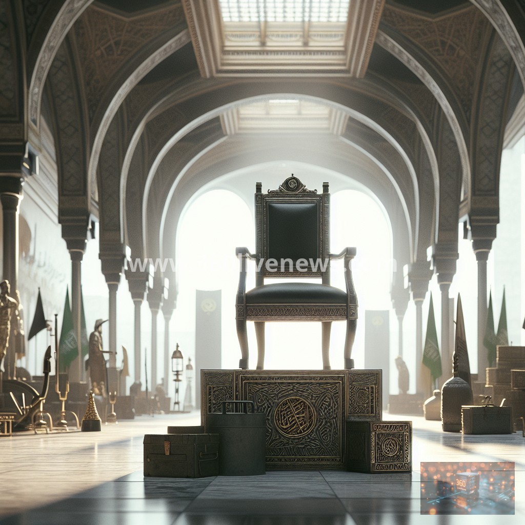 Mojtaba Khamenei appointed as Iran's new Supreme Leader after assassination of his father Ayatollah Ali Khamenei