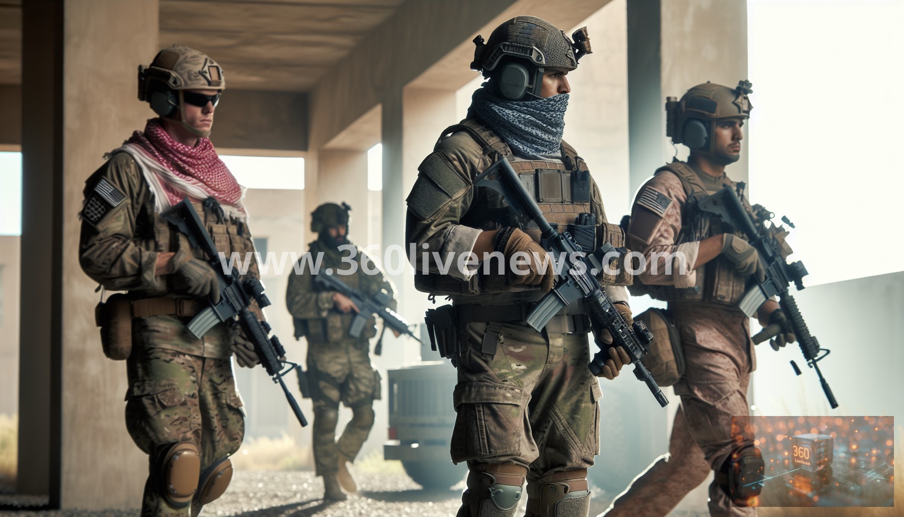 US Central Command reports 200 American troops wounded in ongoing US-Israeli operation against Iran