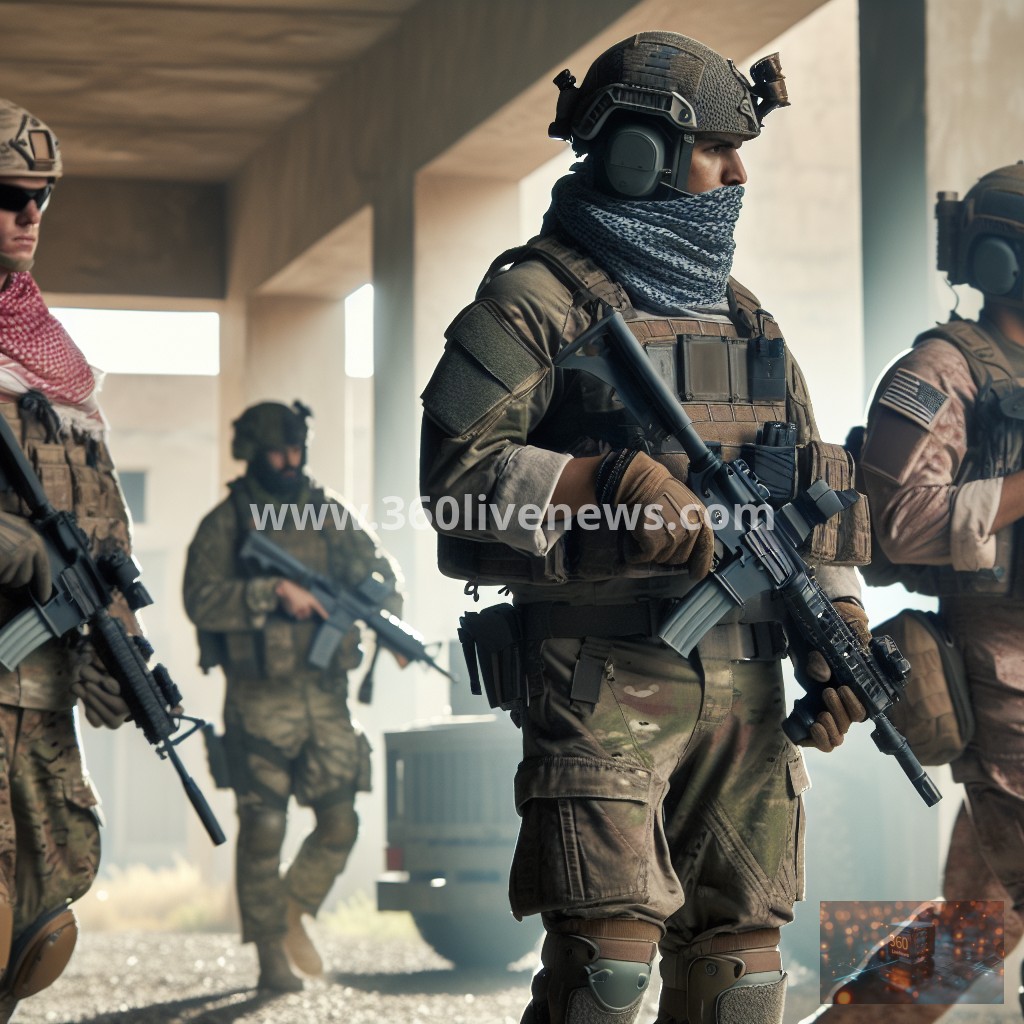 US Central Command reports 200 American troops wounded in ongoing US-Israeli operation against Iran