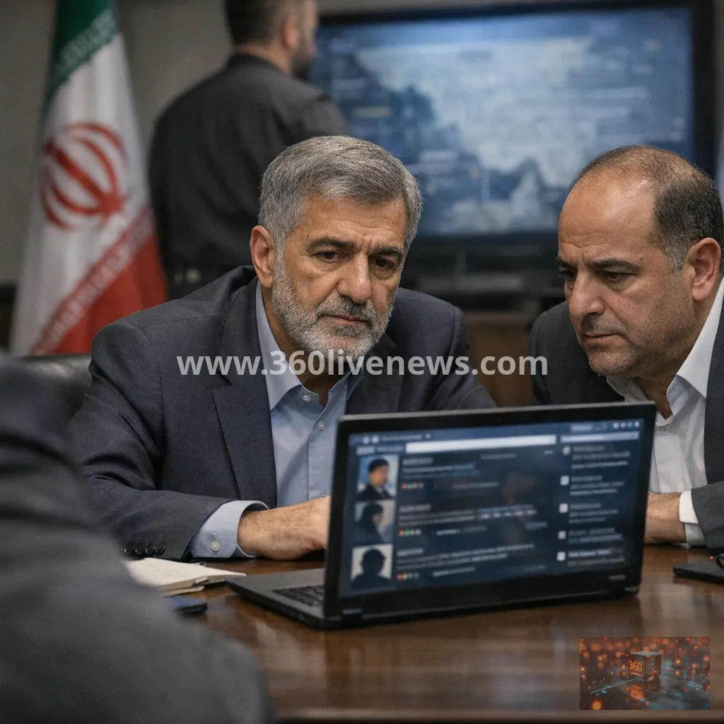Suspected Israeli online recruitment operations alarm Iran and Lebanon